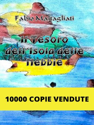 cover image of Il Tesoro dell'Isola delle Nebbie
